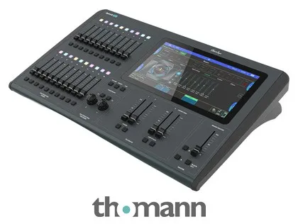 ChamSys QuickQ 10