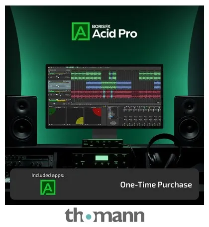 Boris FX Acid Pro