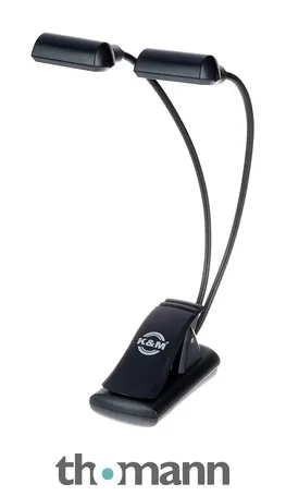 K&M 12273 Double4 LED Flexlight