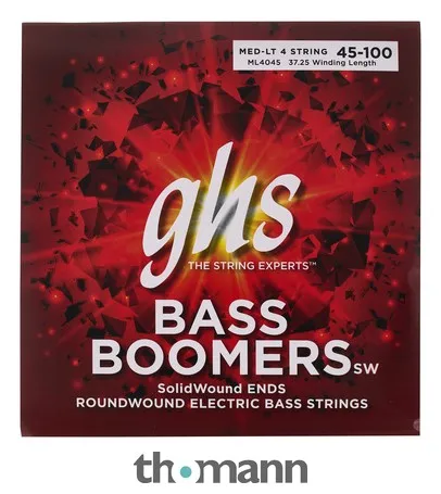 GHS 4045 ML Boomers