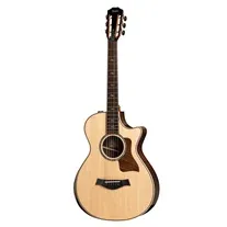 Taylor 812ce Natural 12 Trastes