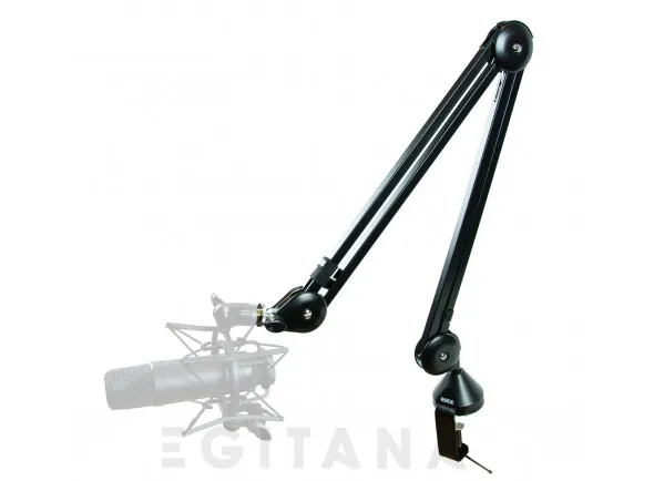 Rode SUPORTE MICROFONE MESA ARTICULADO PSA1
