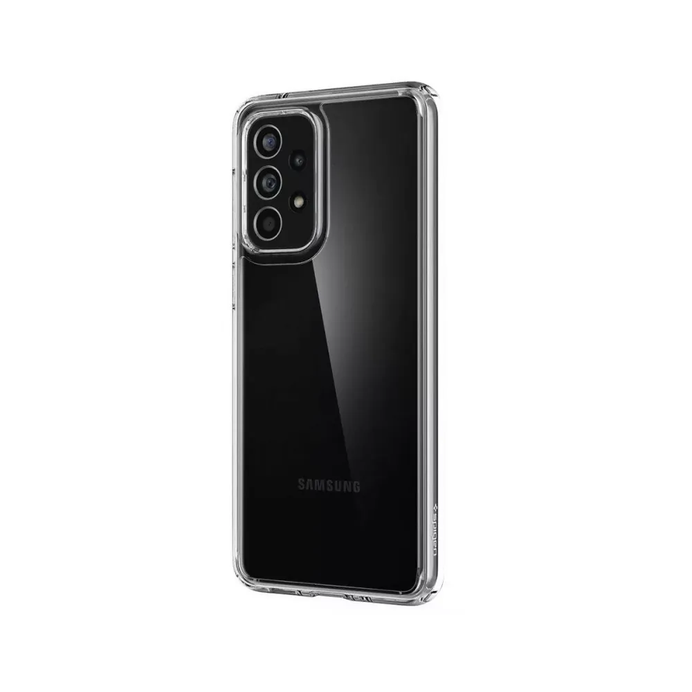 Capa Silicone Samsung Galaxy A33 5G Transparente