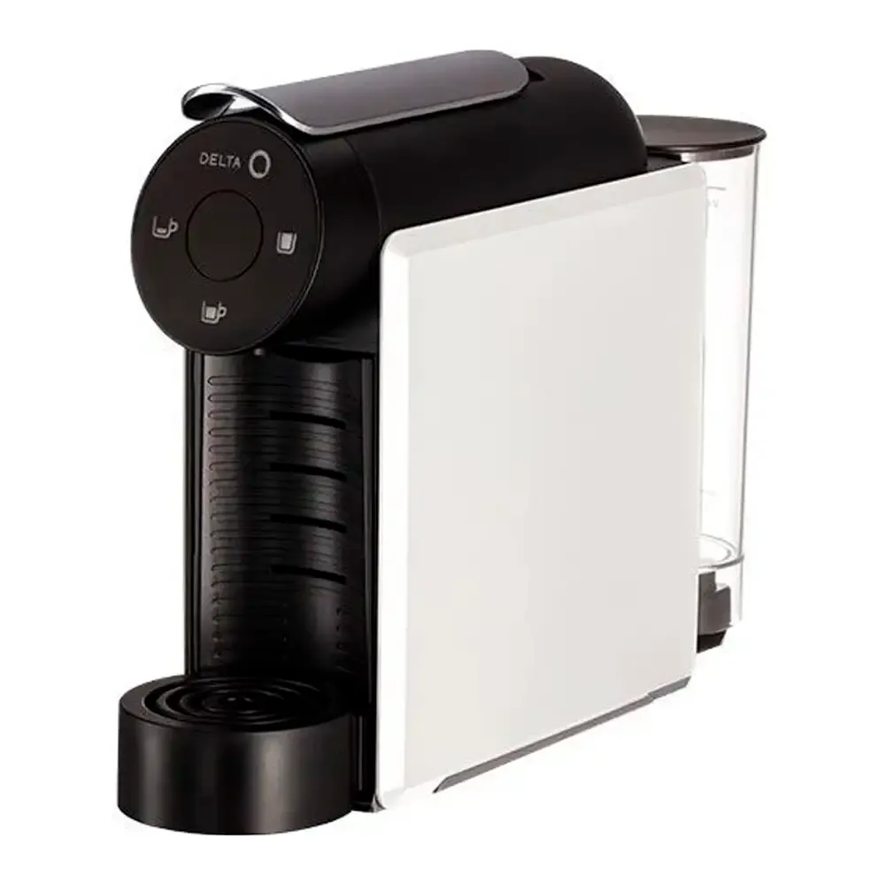 Máquina de Café de Cápsulas Delta Q Mini Qool 1200W 19 Bar Branca