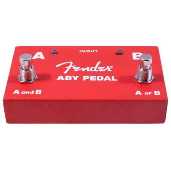 Fender ABY Footswitch