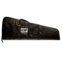 Saco baixo eléctrico ESP DXBW preto wedge