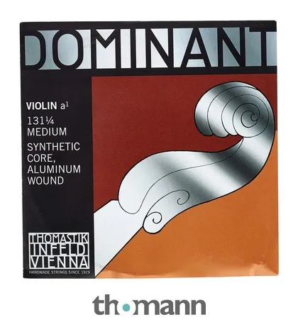 Thomastik 131 Dominant A Violin 1/4