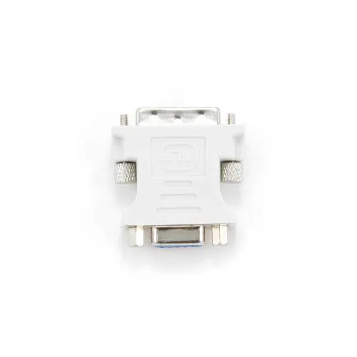 Adaptador Gembird DVI 24Pin p/ VGA 15Pin