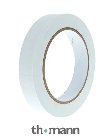 Stairville Marking Tape PVC WH 33m