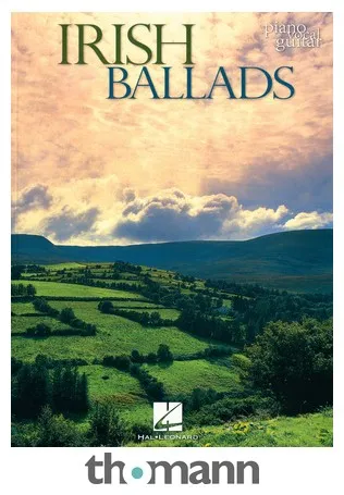 Hal Leonard Irish Ballads