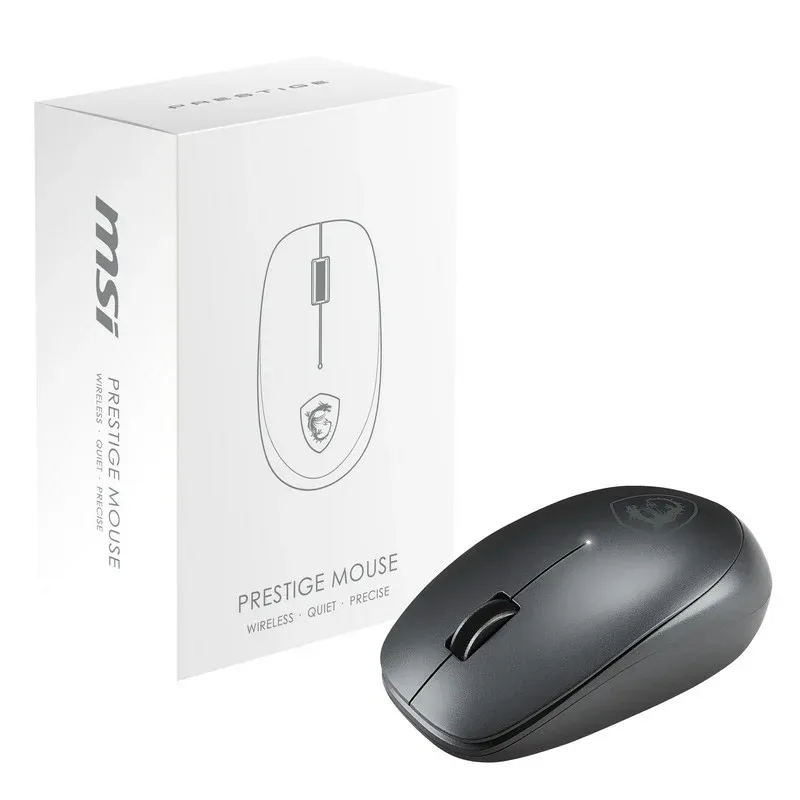 Rato Wireless MSI Prestige USB