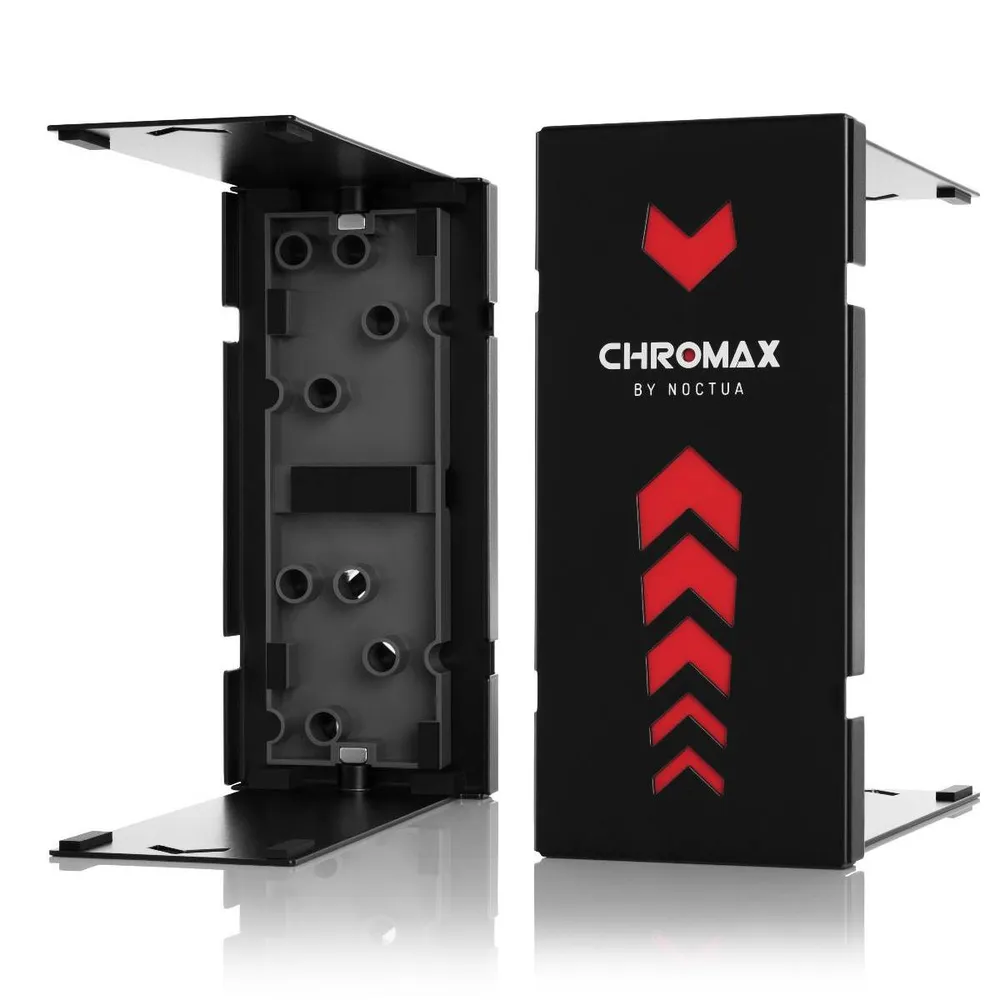 Heatsink Cover Noctua NA-HC7 chromax.black.swap