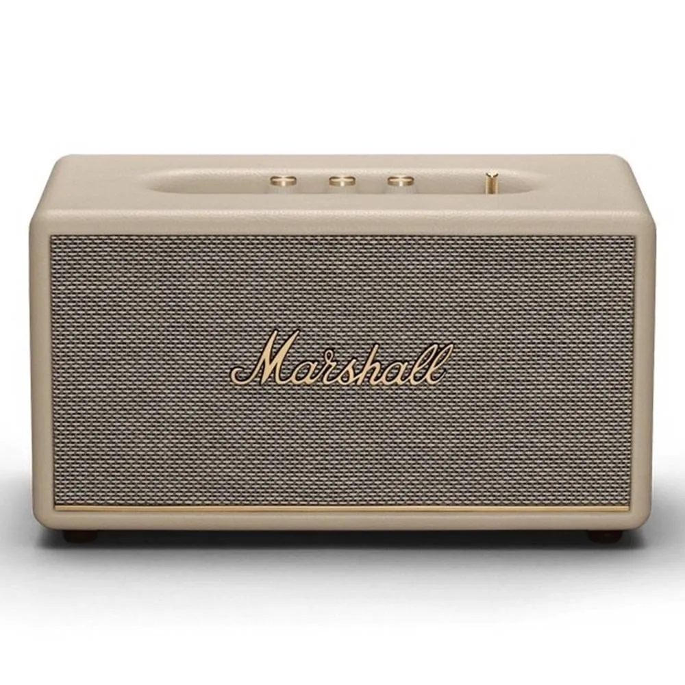Coluna Marshall Stanmore III Bluetooth Cream