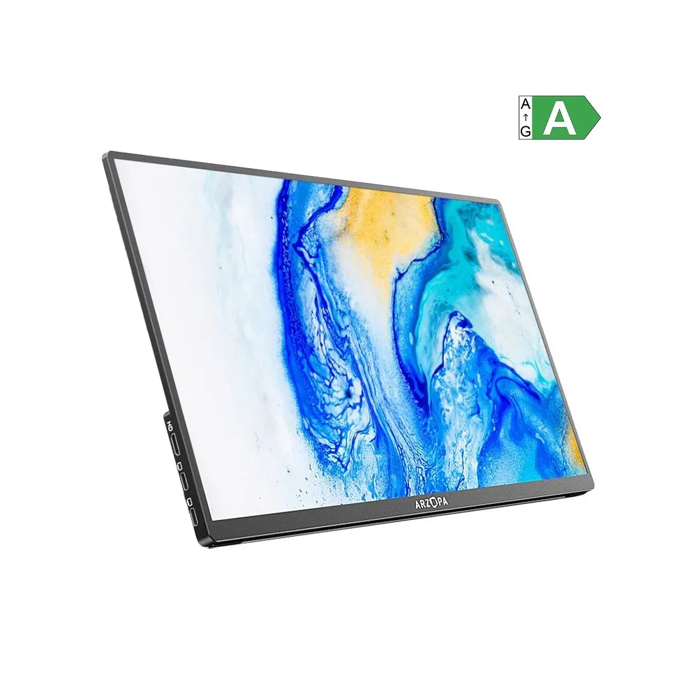 Monitor Portátil 15.6 A1 GAMUT - ARZOPA