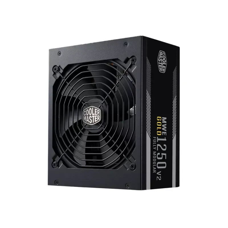 MWE Gold 1250 V2 ATX3.1 A/EU CORD