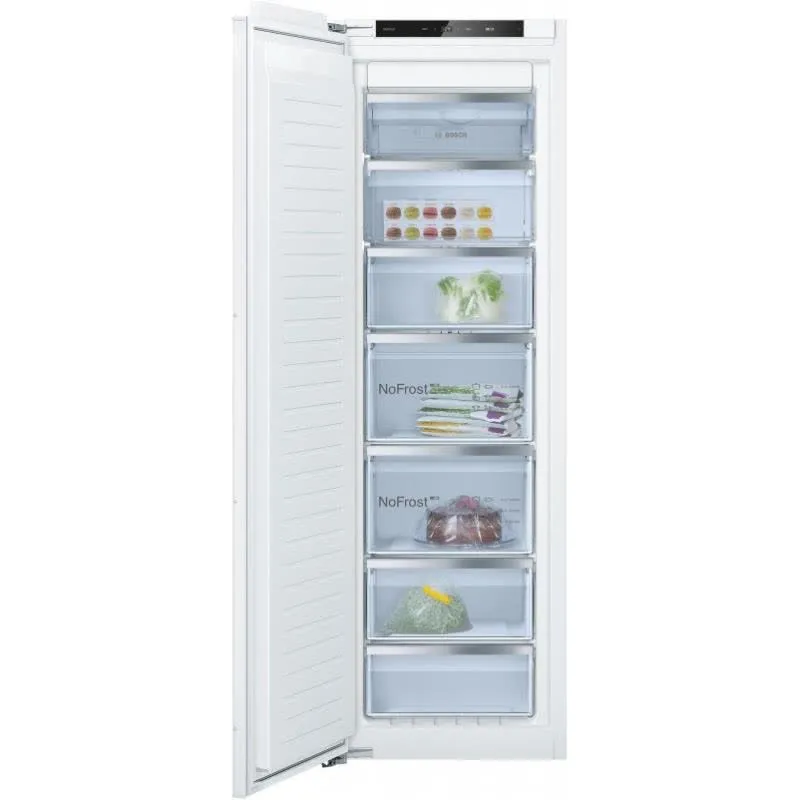Congelador Vertical Bosch Gin-81-vee-0