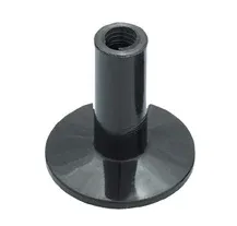 Gibraltar SC-19A 8mm Flanged Base Tall Sleeve