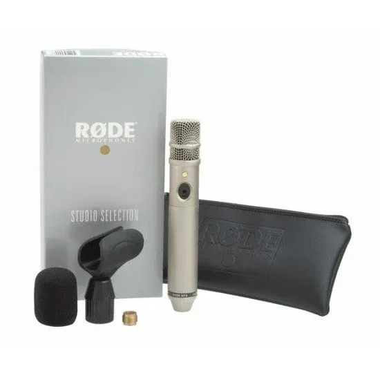 Rode MICROFONE CONDENSADOR NT3