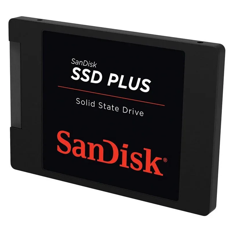 Disco Rígido SanDisk SSD Plus 480GB SATA III