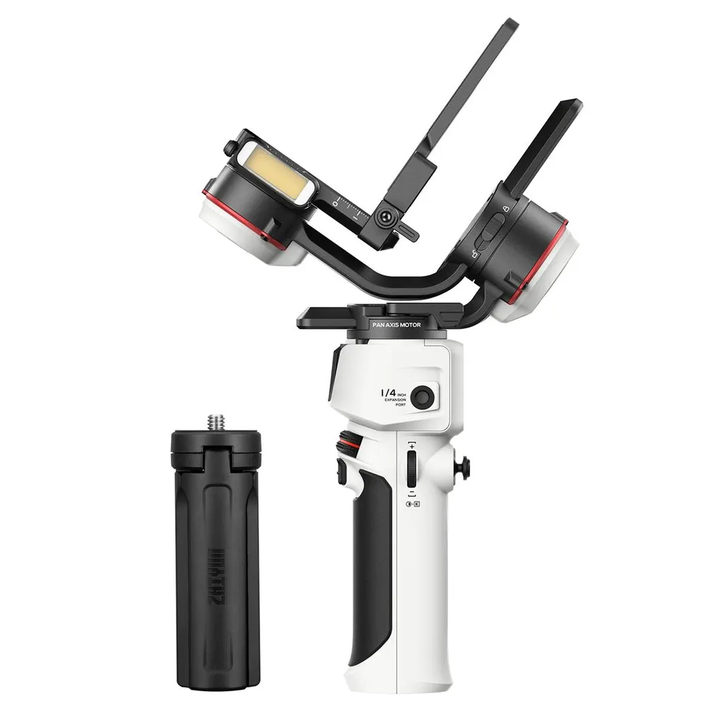 Estabilizador de Câmara Profissional Zhiyun Crane M3 - Recondicionado