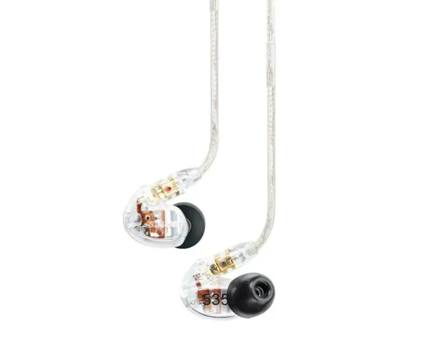 Auriculares Shure SE535CL