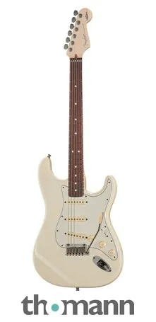 Fender Jeff Beck Strat OW