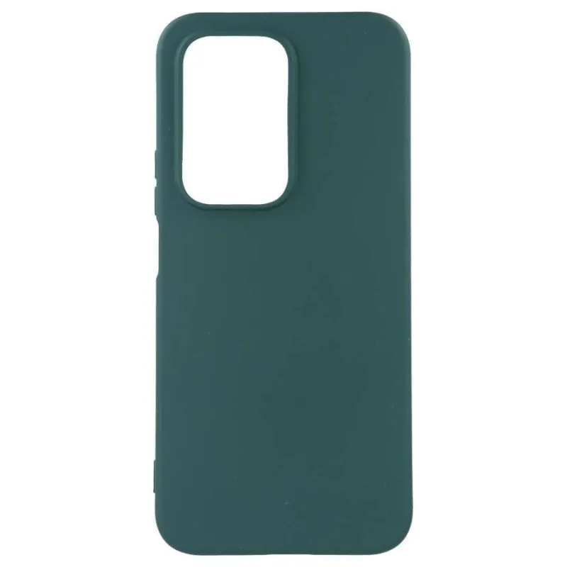 Funda para móvel Ultra Suave Silicone Microfibra Antiderrapante para Honor 200 Lite