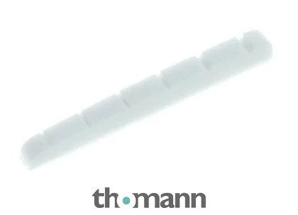 Harley Benton Parts ST-Style Nut White