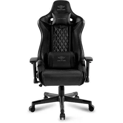 Cadeira Gaming Spirit Of Gamer Crusader Preto