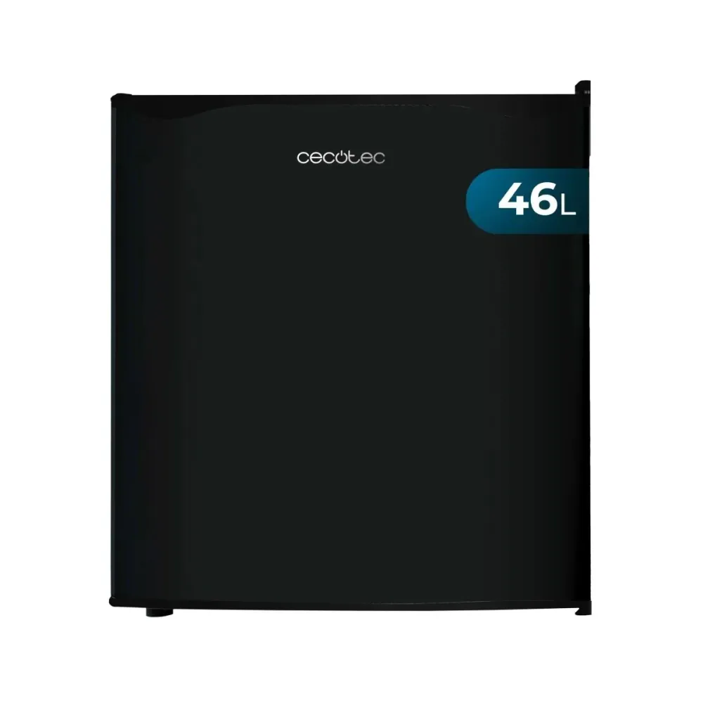 Mini Frigorifico Cecotec GrandCooler 46L Preto