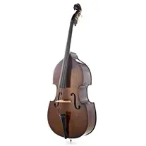 Contrabaixo 1/4 Stentor Student I com Saco e Arco