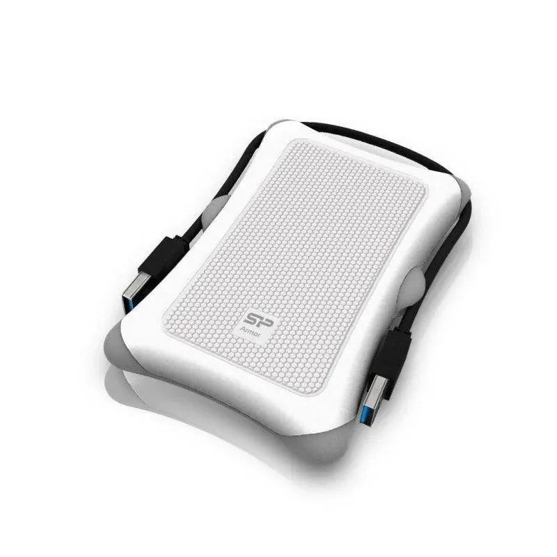 Disco Rígido Disco Duro Silicon Power Armor A30 1TB HDD USB 3.2 Gen 1 Resistente a Choques