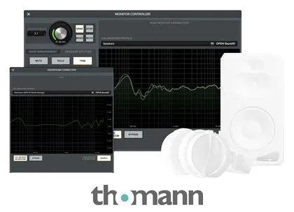 Sonarworks SoundID Ref Spk&HP for ApolloX