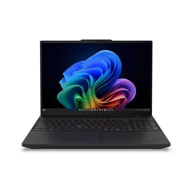 Portátil Lenovo ThinkPad T16 Gen 5 16" AMD Ryzen 5 PRO 16GB 512GB SSD Radeon 740M Windows 11 Pro