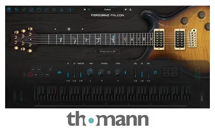 Ample Sound Ample Guitar PF
