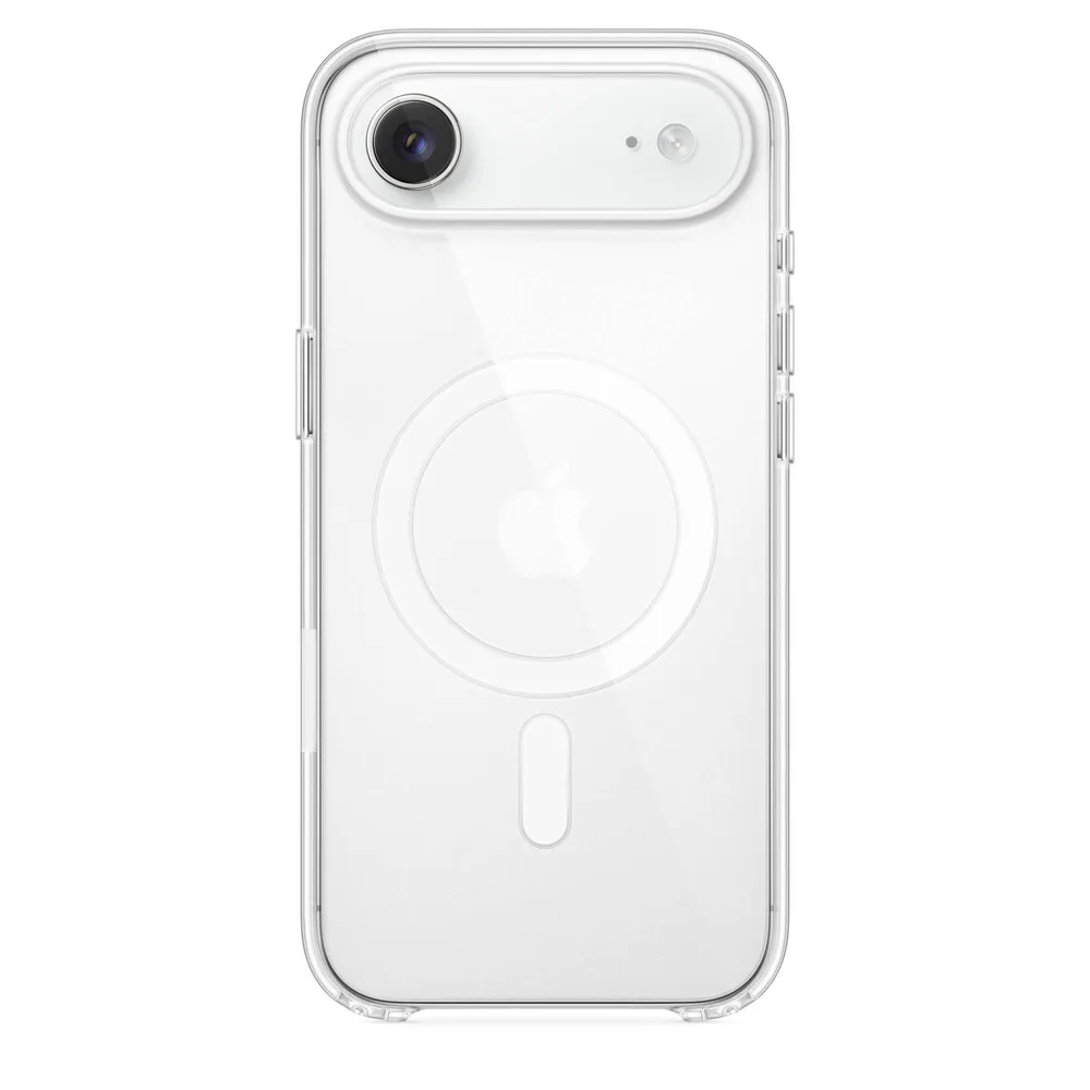 Capa Transparente Apple com MagSafe para iPhone Air - Geada