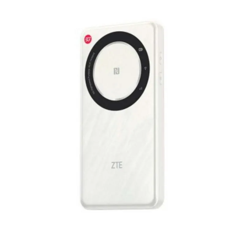 Router ZTE U30 AIR Wi-Fi 5 Dual Band 867Mbps Portátil branco