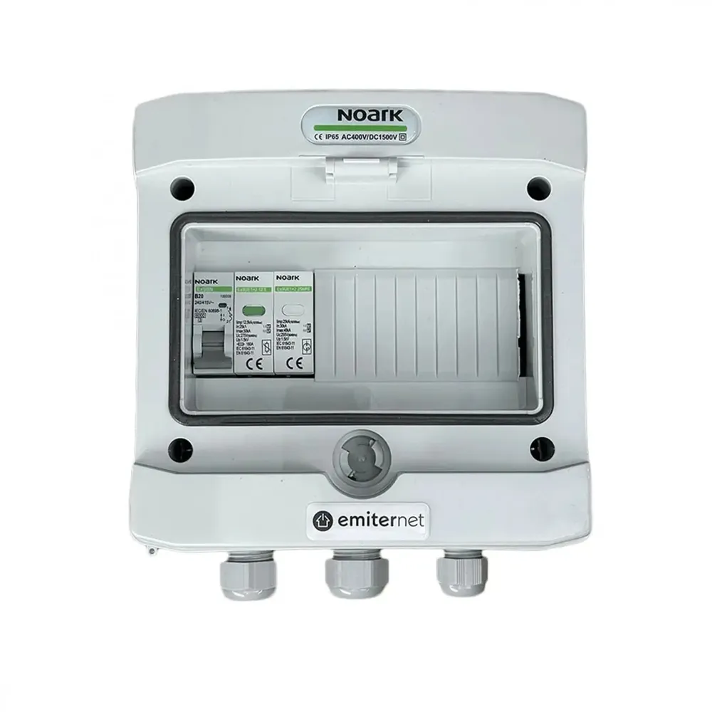 EMITER EM-95N_AC, Rozdzielnica AC, IP65, SPD AC Noark typ EM-95N_AC