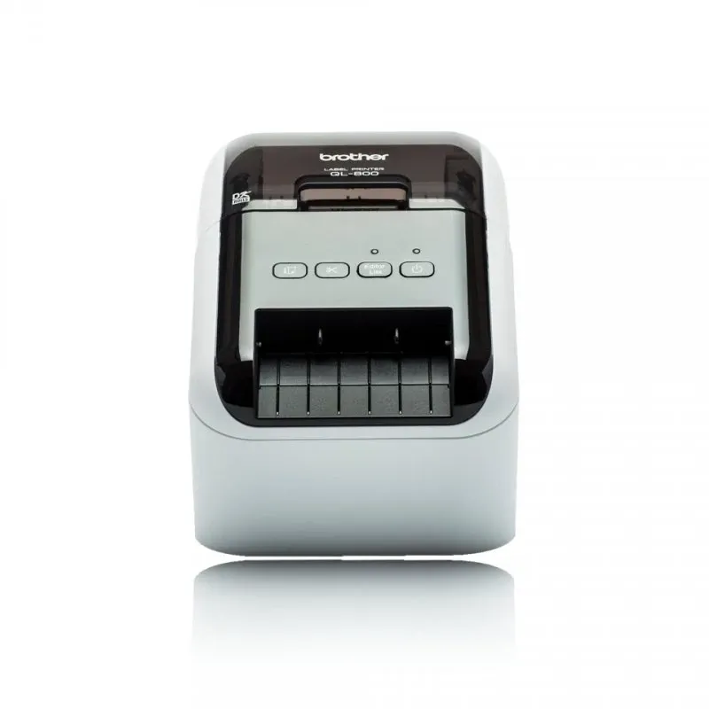 Impressora de Etiquetas BROTHER QL-800 - USB
