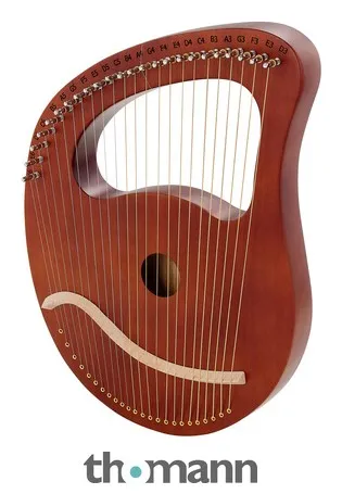 Thomann LH24B Lyre Harp 24 Str B-Stock