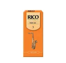 Palheta Sax Tenor Rico Orange #3.0 25 UN