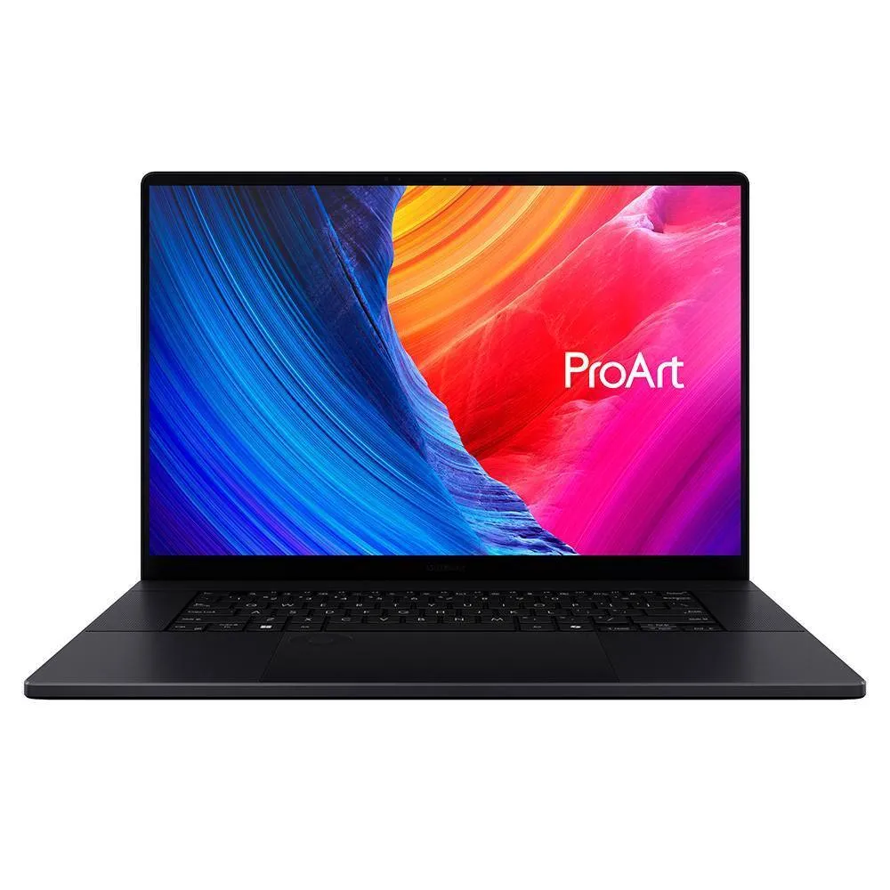 Portátil Asus ProArt P16 16 H7606WP-A91BO57PP2 Nano Black