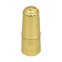 Tapa Boquilha Saxofone Soprano Bonade C2257UV Lacado