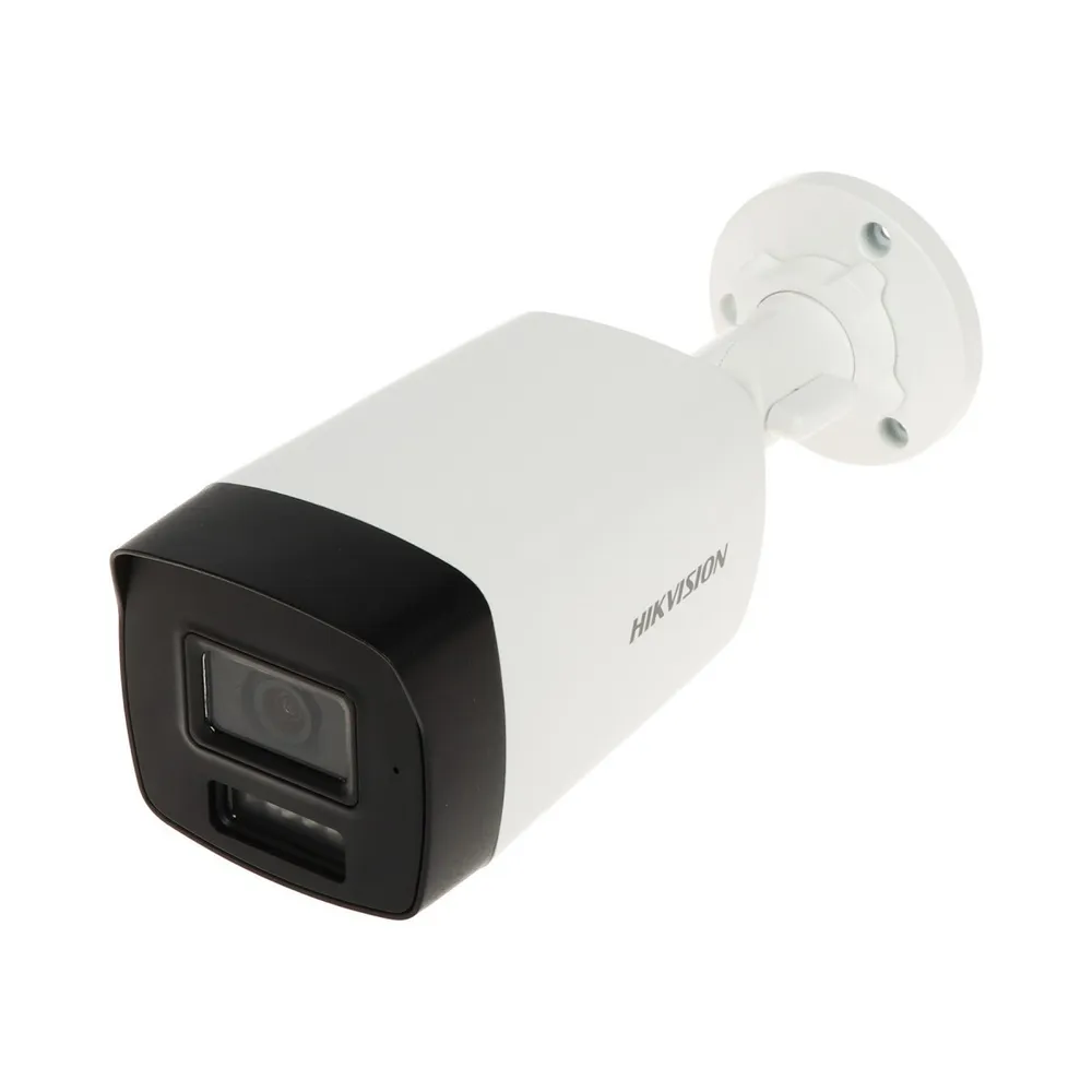 Hikvision DS-2CE17D0T-LFS(2.8mm) Câmera Bullet DS-2CE17D0T-LFS(2.8mm)