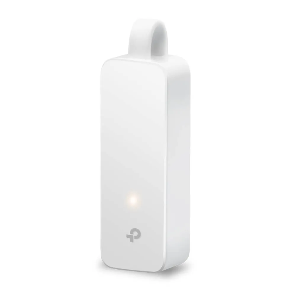Hub USB-C TP-Link UE330C 3x USB-A + 1x RJ45 (Gigabit) Branco