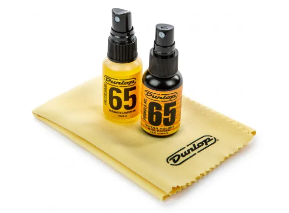 Dunlop Formula 65 - Mini Body & Fingerboard Kit (GA59)