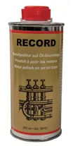 Produto limpeza metais La Tromba Record Metal Polish 250 ml