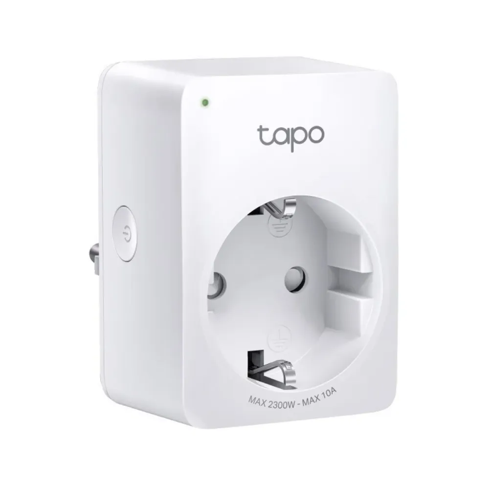 Tomada Inteligente TP-Link Tapo P100M