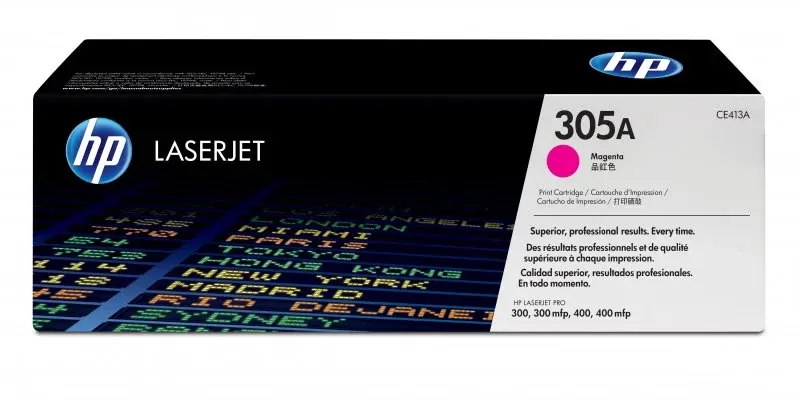 TONER MAGENTA 305A