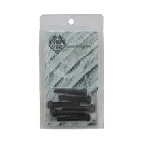 Pino Guitarra Folk Fire&stone 555004 Preto